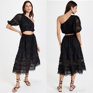 NWT Waimari Jade Midi Dress